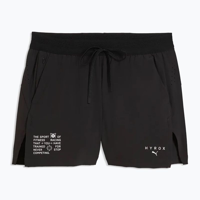 Damen Trainingsshorts Puma Hyrox 3" 2in1 black 5