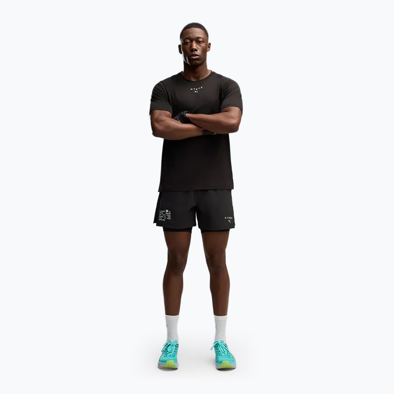 Herren Trainingsshirt PUMA x HYROX Pwrmode puma black 2