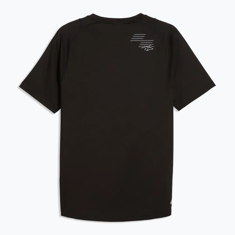 Trainings-T-Shirt Herren Puma Hyrox Pwrmode puma black 5