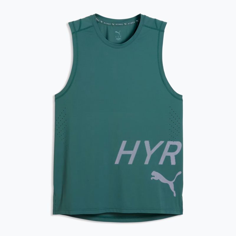 Trainings-T-Shirt Herren Puma Hyrx Pwrmode Training Tank herb garden 4