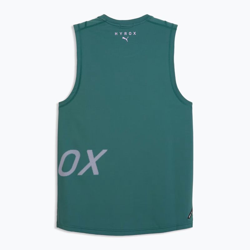 Trainings-T-Shirt Herren Puma Hyrx Pwrmode Training Tank herb garden 5