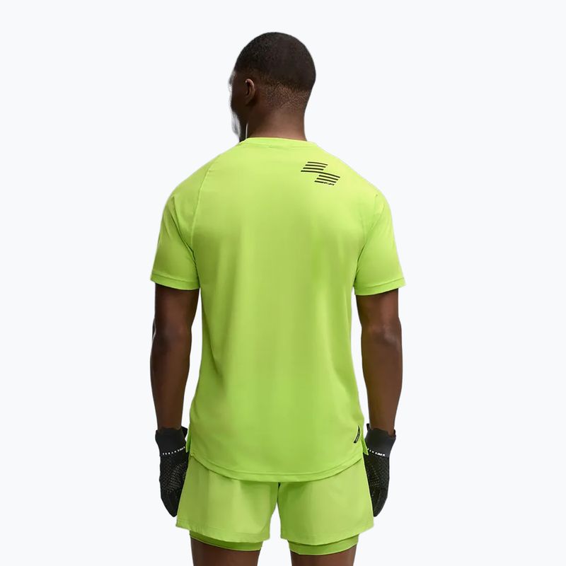 Herren-Trainingsshirt PUMA x HYROX Pwrmode sunny lime 3