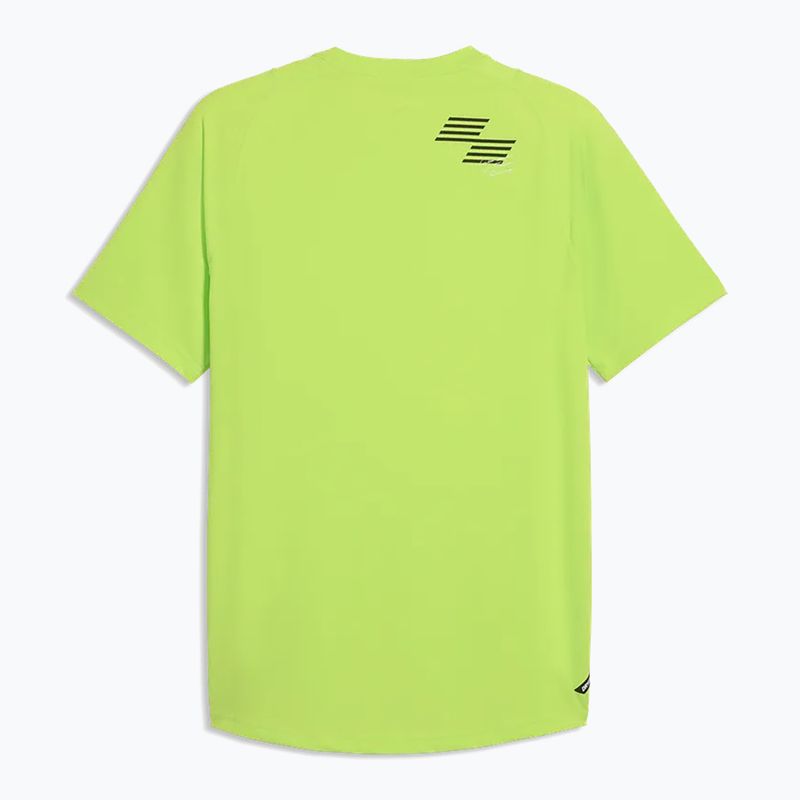 Trainings-T-Shirt Herren Puma Hyrox Pwrmode sunny lime 5