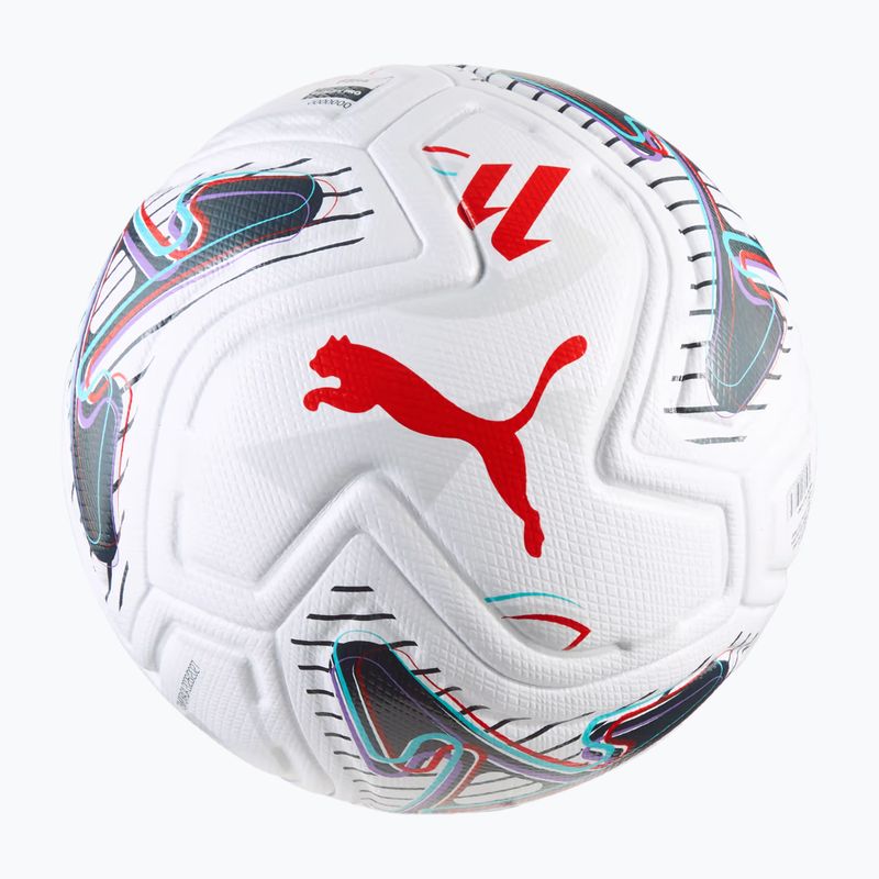 Fußball PUMA Stellar Nitro Ultimate LALIGA puma white 2