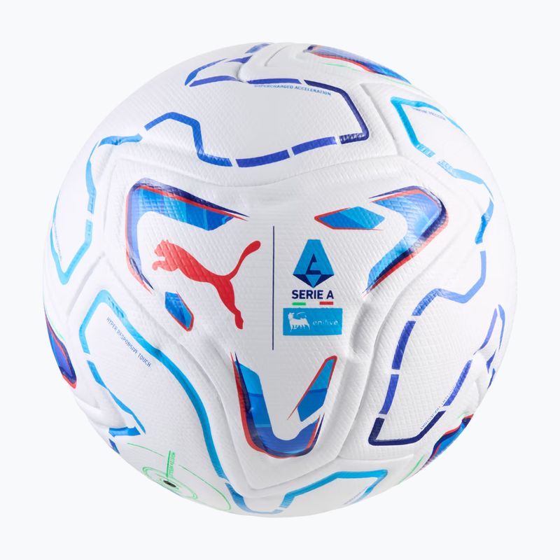Fußball PUMA Stellar Nitro Ultimate Serie A puma white