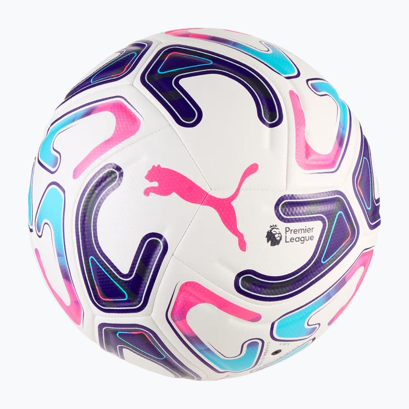 Fußball PUMA Stellar Cup PL Reactivity puma weiß Größe 4 2
