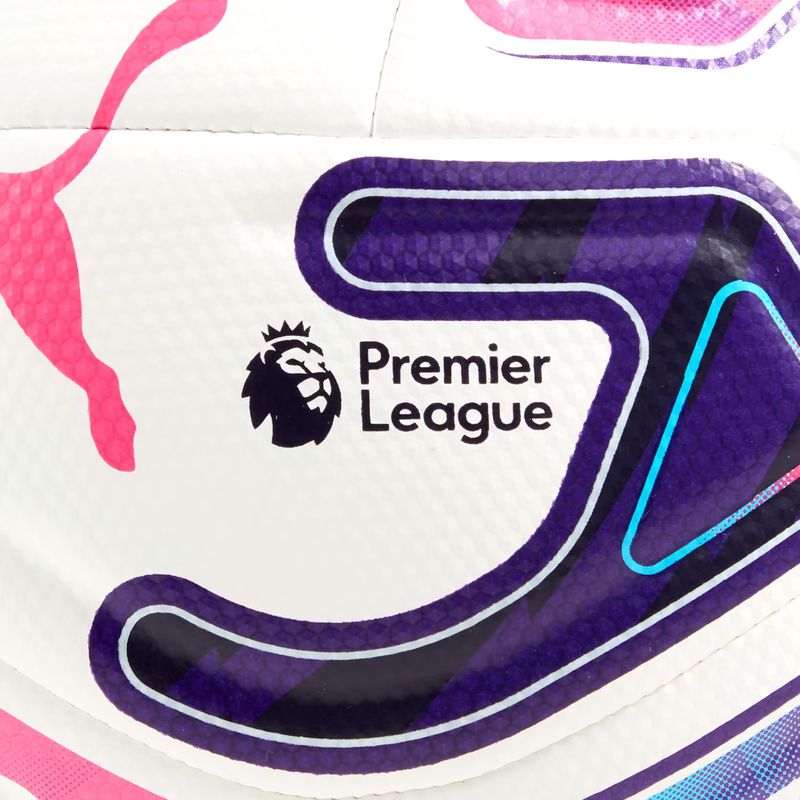 Fußball PUMA Stellar Cup PL Reactivity puma weiß Größe 5 3