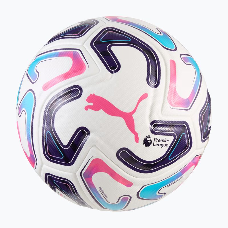 Fußball PUMA Stellar Pro PL Reactivity puma white 2