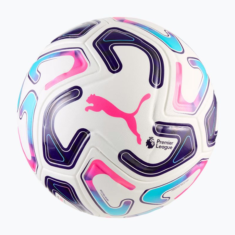 Fußball PUMA Stellar Match PL Reactivity puma white 2