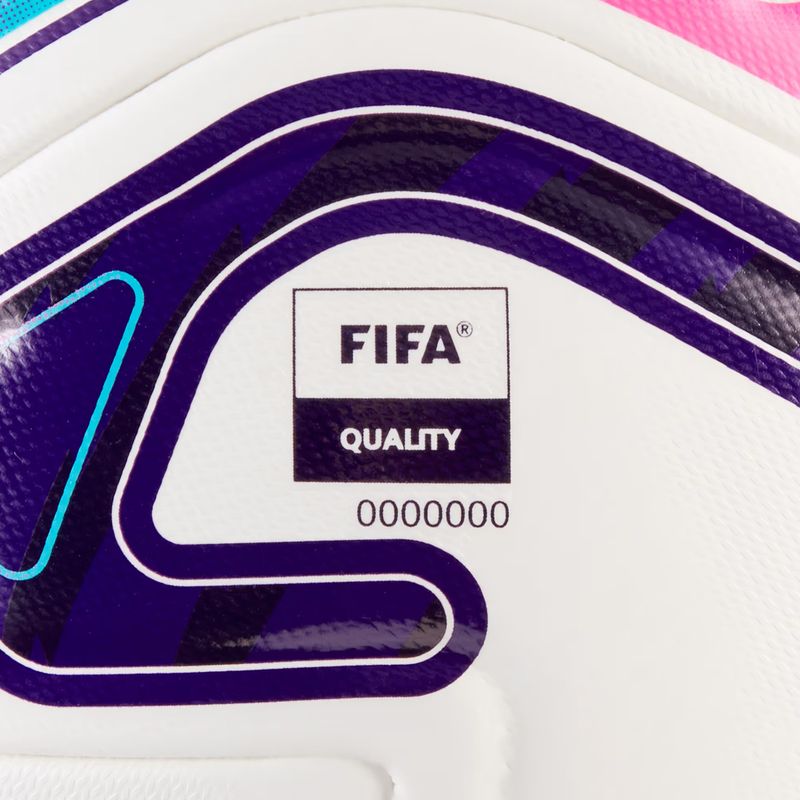 Fußball PUMA Stellar Match PL Reactivity puma white 4