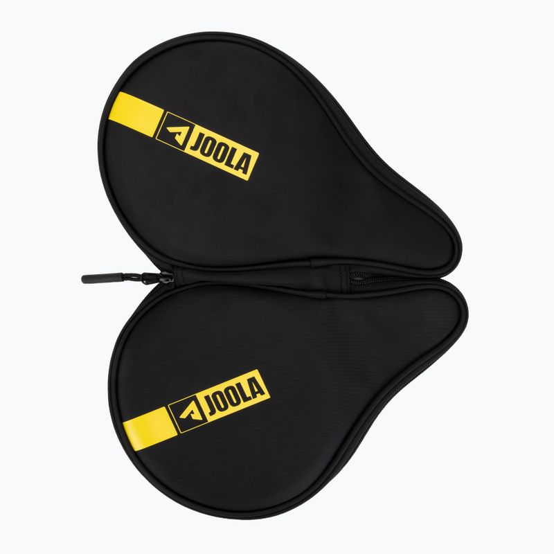 Hülle für Tischtennisschläger JOOLA Vision Pro yellow 2