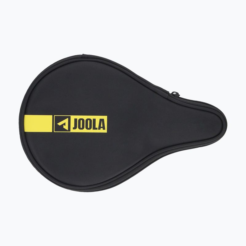 Hülle für Tischtennisschläger JOOLA Vision Pro yellow 4