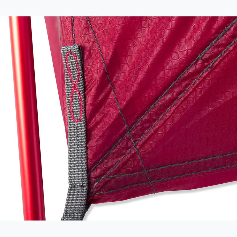 MSR Hubba NX 1 grau 1-Personen-Trekkingzelt 5