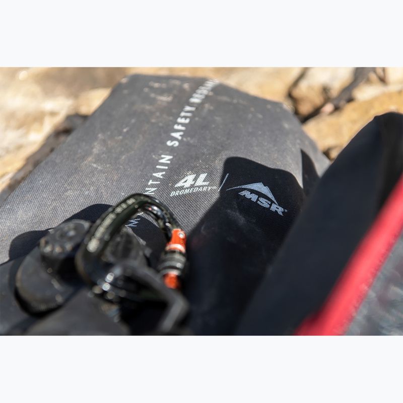 MSR Dromedarbeutel 4 l Wasserbehälter 7