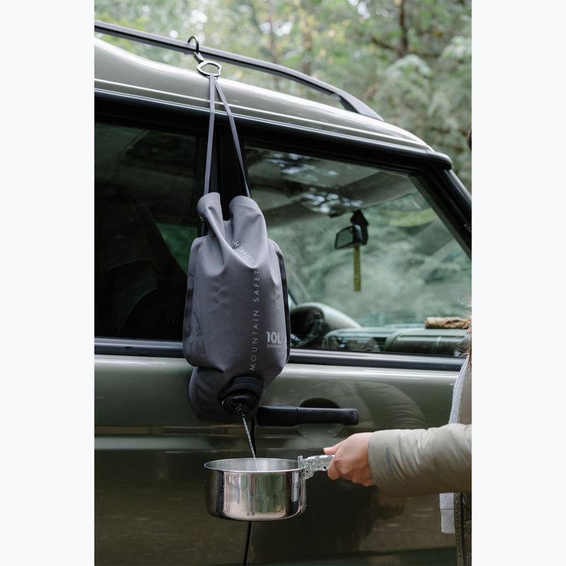 MSR Dromedary Wasserspeicherbehälter 10 l schwarz 2