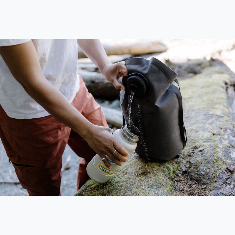 MSR Dromedary Wasserspeicherbehälter 10 l schwarz 3