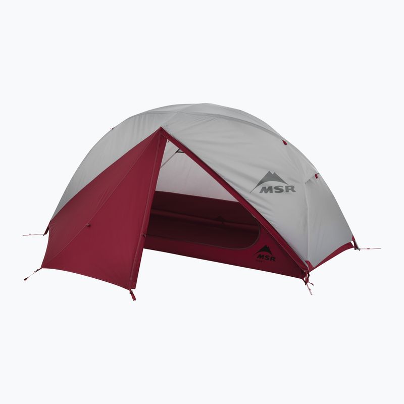 MSR Elixir 1 grau 1-Personen-Trekkingzelt