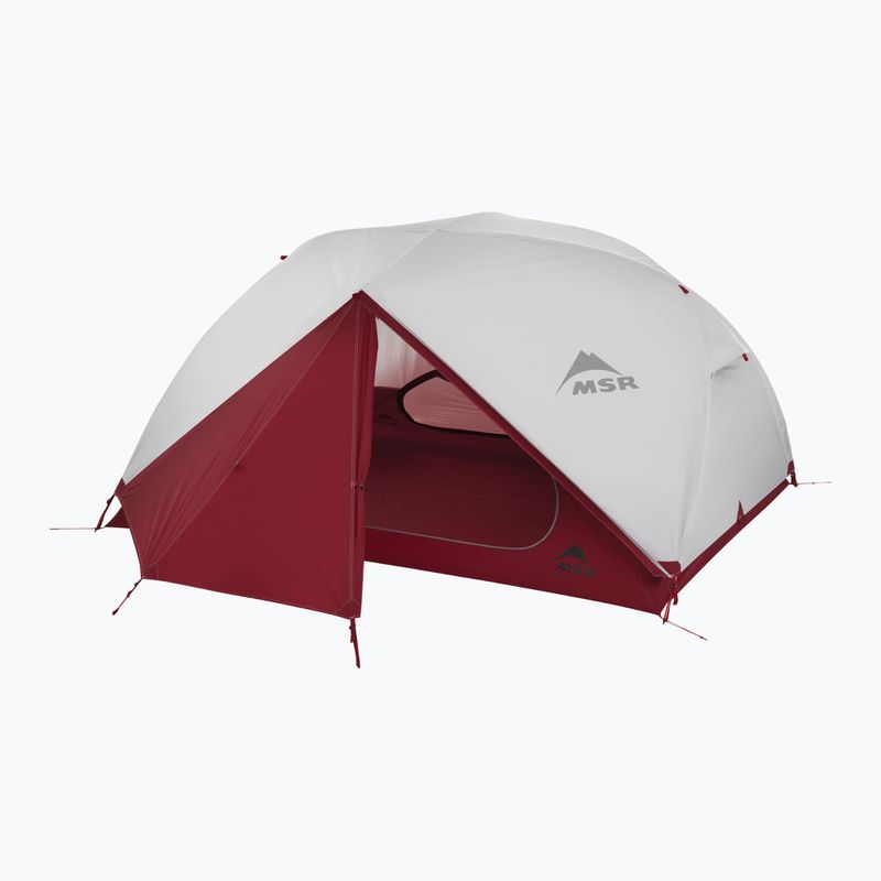 MSR Elixir 3 grau 3-Personen-Trekkingzelt