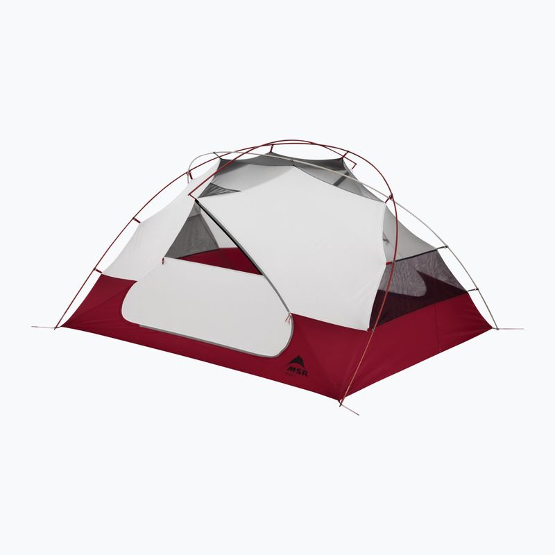 MSR Elixir 3 grau 3-Personen-Trekkingzelt 3