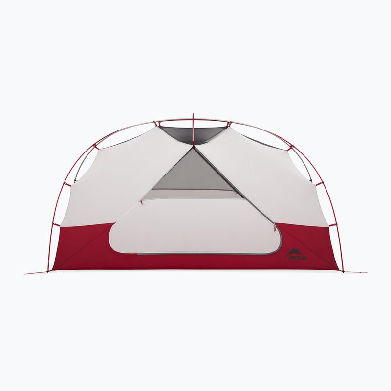 MSR Elixir 3 grau 3-Personen-Trekkingzelt 4