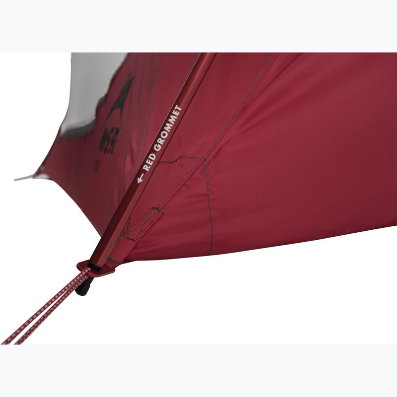 MSR Elixir 3 grau 3-Personen-Trekkingzelt 6