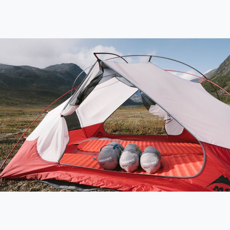MSR Elixir 3 grau 3-Personen-Trekkingzelt 10