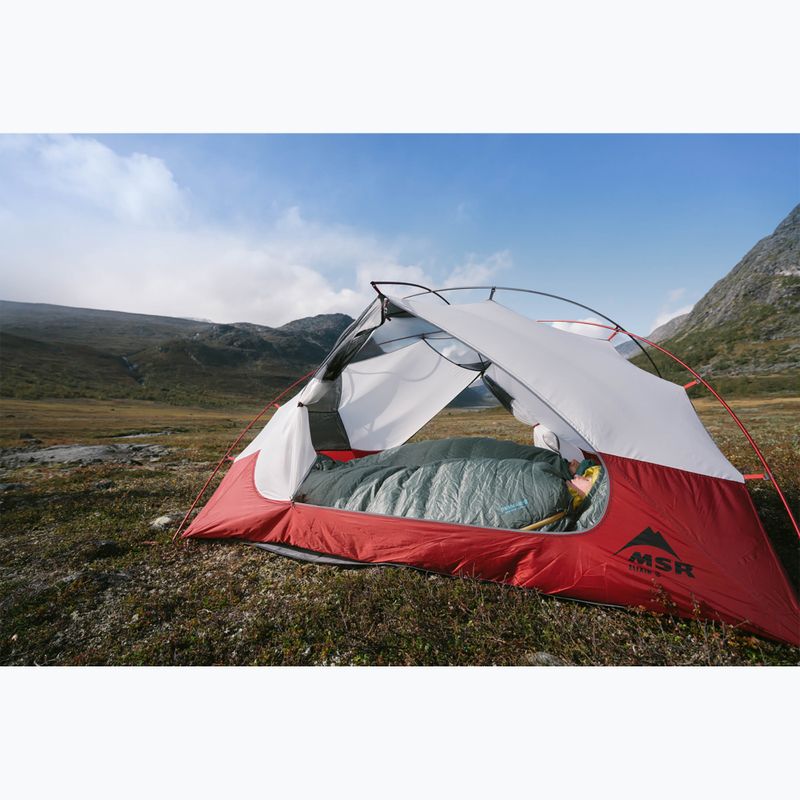 MSR Elixir 3 grau 3-Personen-Trekkingzelt 12