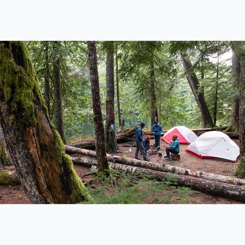 MSR Elixir 3 grau 3-Personen-Trekkingzelt 16