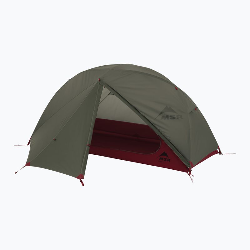MSR Elixir 1 grünes 1-Personen-Trekkingzelt