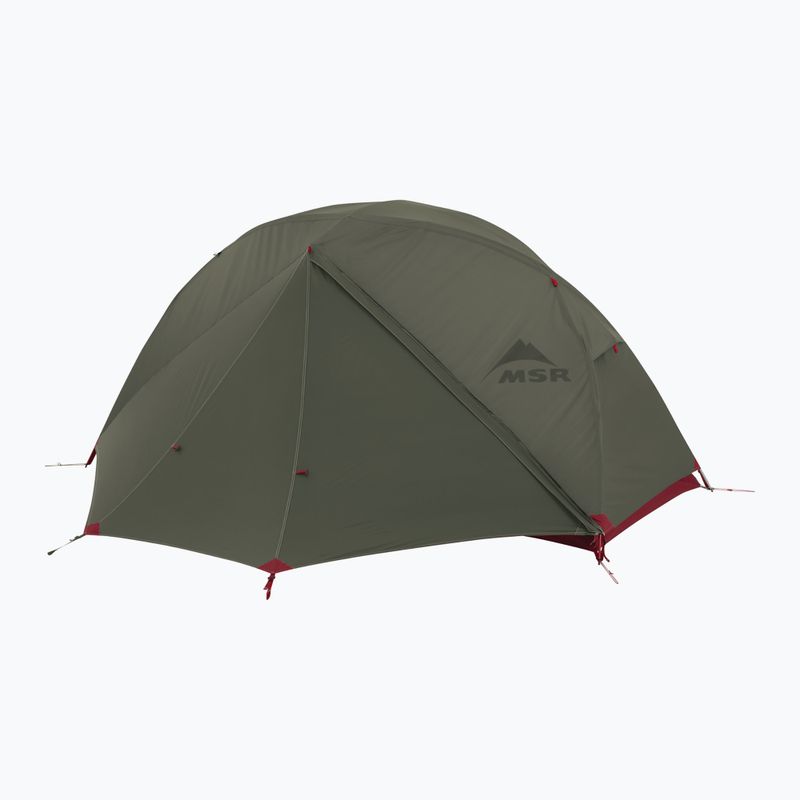 MSR Elixir 1 grünes 1-Personen-Trekkingzelt 2