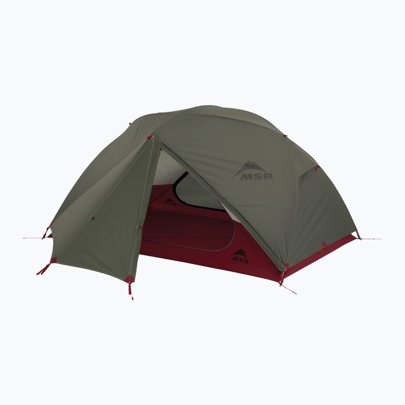 MSR Elixir 2 grünes 2-Personen-Trekkingzelt