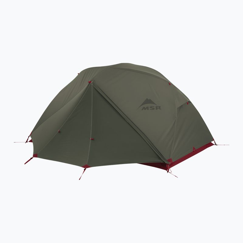 MSR Elixir 2 grünes 2-Personen-Trekkingzelt 2