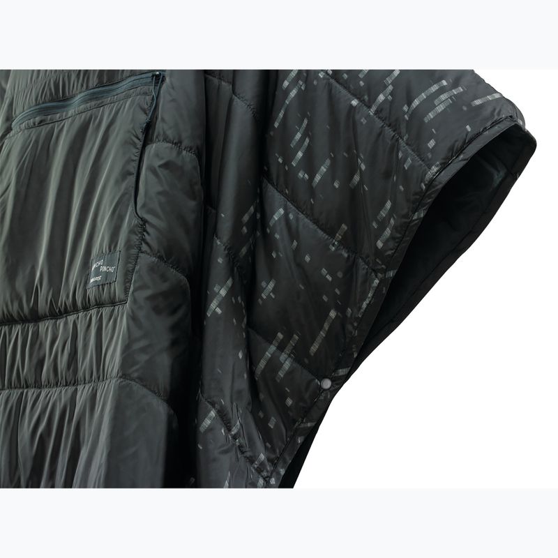 Therm-a-Rest Honcho Wanderumhang schwarzer Wald Druck 2
