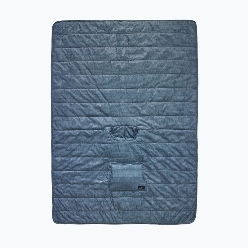 Therm-a-Rest Honcho blau gewebt Druck Wandern Umhang 4