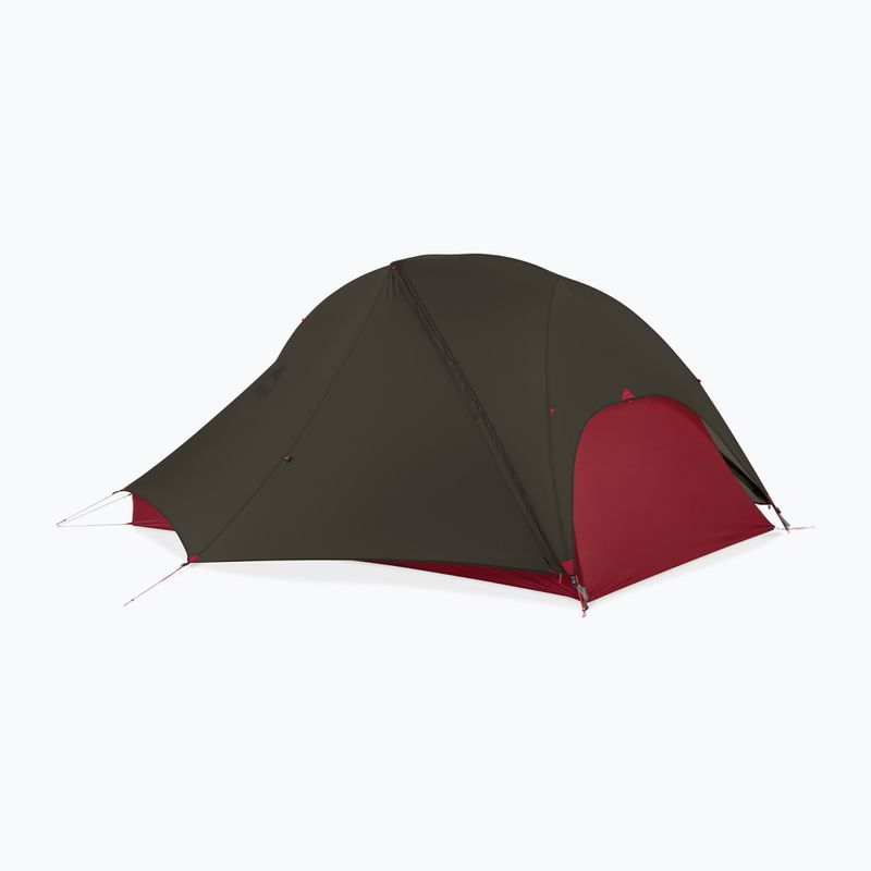 MSR FreeLite 2 V3 grünes 2-Personen-Trekkingzelt 2