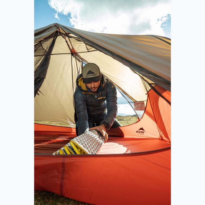 MSR FreeLite 2 V3 grünes 2-Personen-Trekkingzelt 12