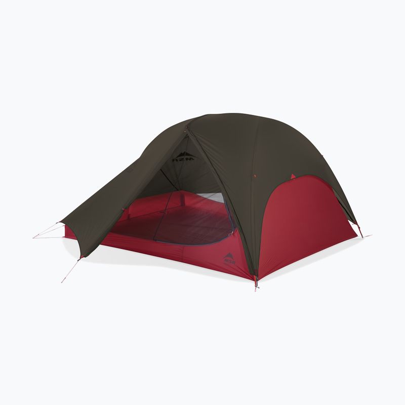 MSR FreeLite 3-Personen-Trekkingzelt grün