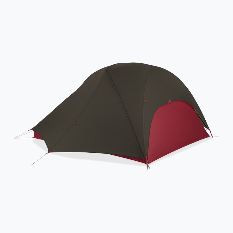 MSR FreeLite 3-Personen-Trekkingzelt grün 2