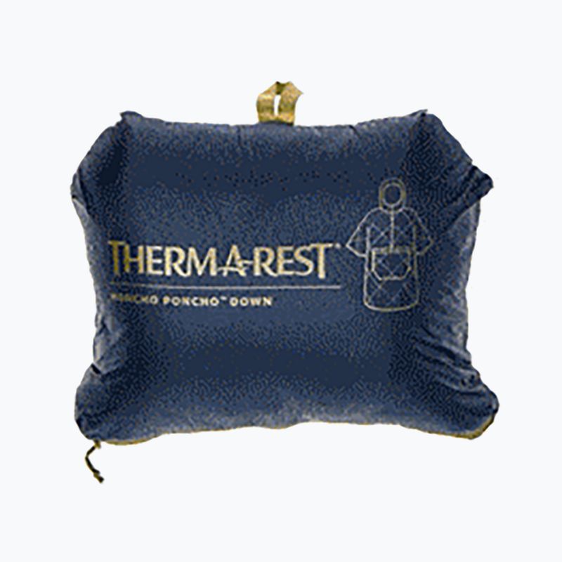 Therm-a-Rest Honcho Down Wanderumhang blau 4
