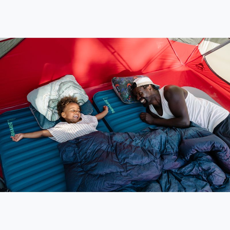 Therm-a-Rest Compressible Cinch S topo wellen wandern kissen 3