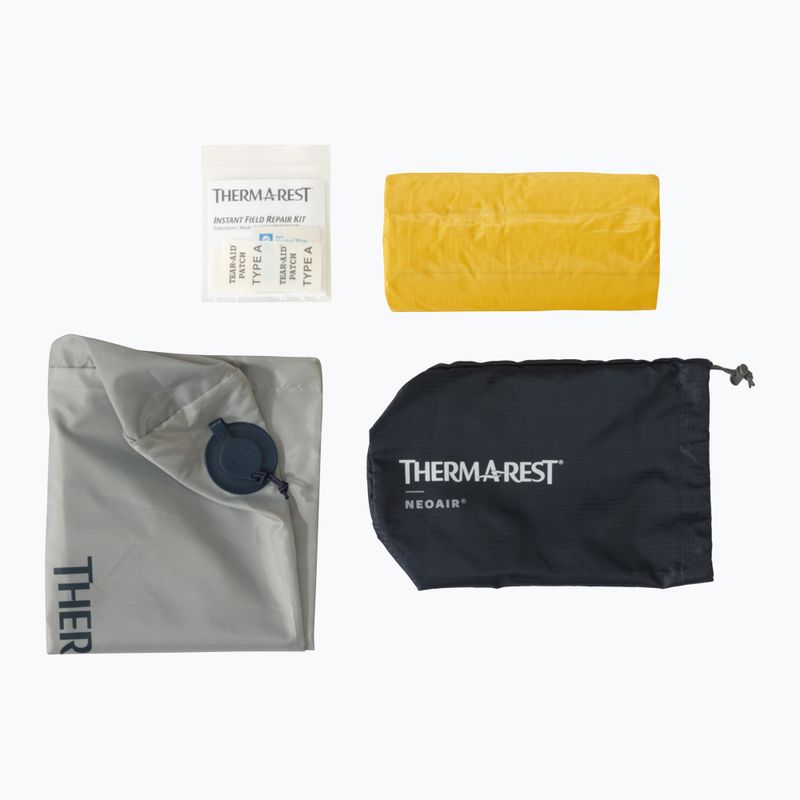 Therm-a-Rest NeoAir Xlite NXT MAX RW Solar Flare aufblasbare Matratze 3