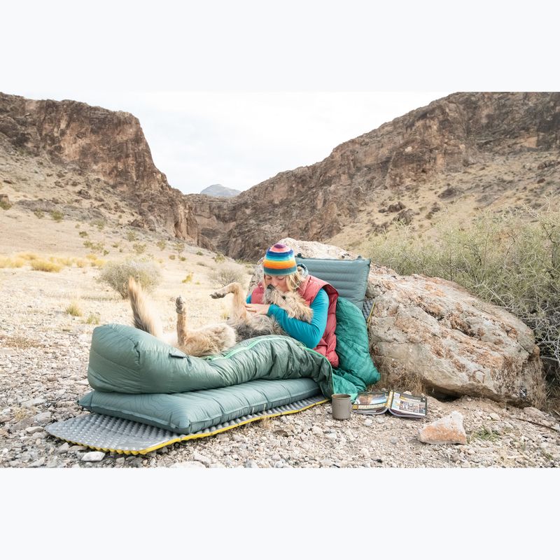 Therm-A-Rest Saros 0C Regular Stargazer Schlafsack 7