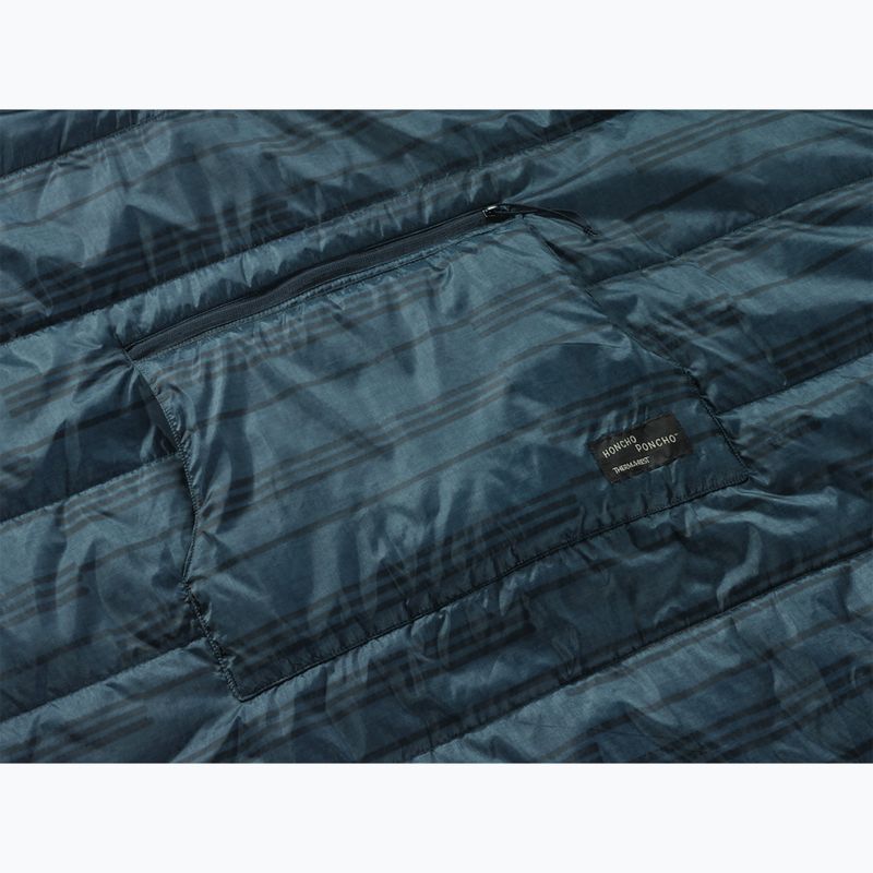 Therm-a-Rest Honcho blau drucken Wandern Umhang 3