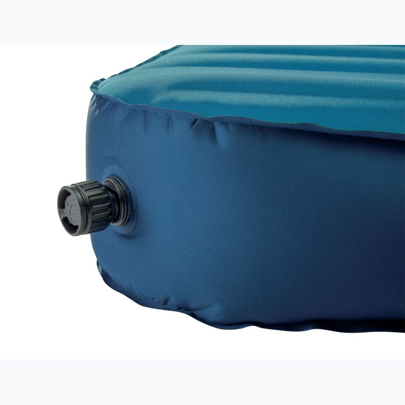 Therm-a-Rest selbstaufblasende Matte MondoKing 3D L lyons blau 5