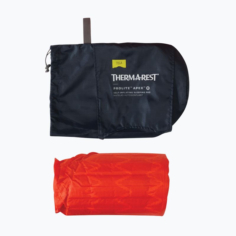 Therm-a-Rest ProLite Apex R Hitzewelle selbstaufblasende Matte 3