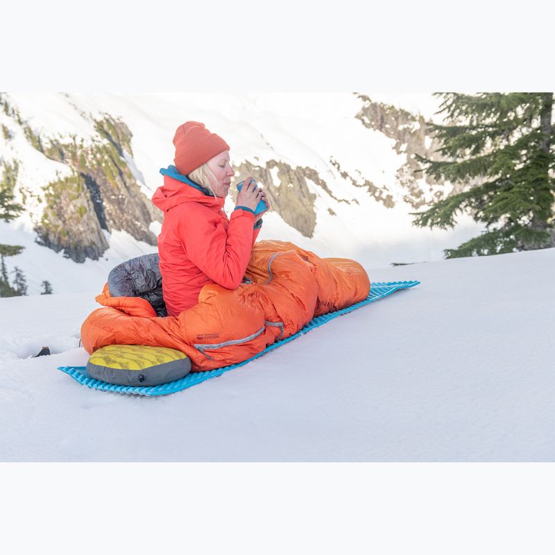 Therm-a-Rest Z Lite SOL R blau/silberne Karrimatte 5