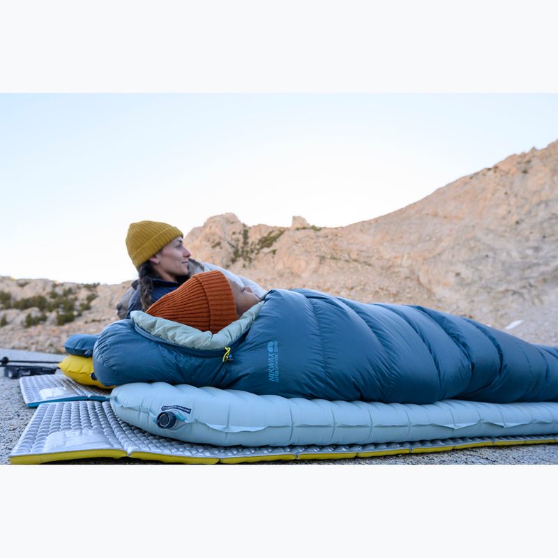 Therm-a-Rest Z Lite SOL R blau/silberne Karrimatte 8