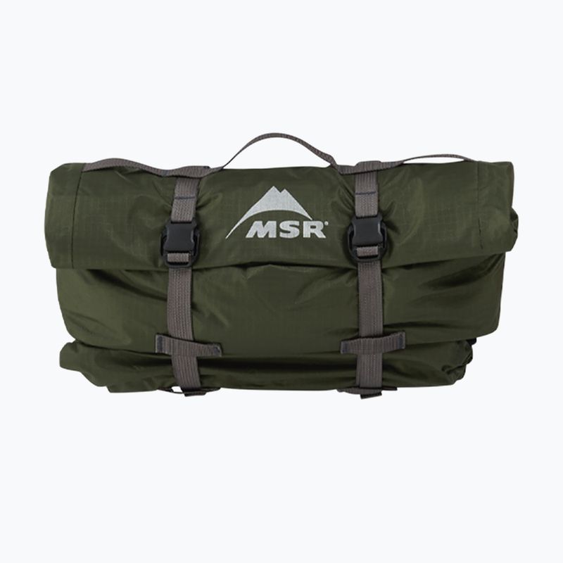 MSR Hubba Hubba Bikepack 1-Personen-Trekkingzelt grün 12