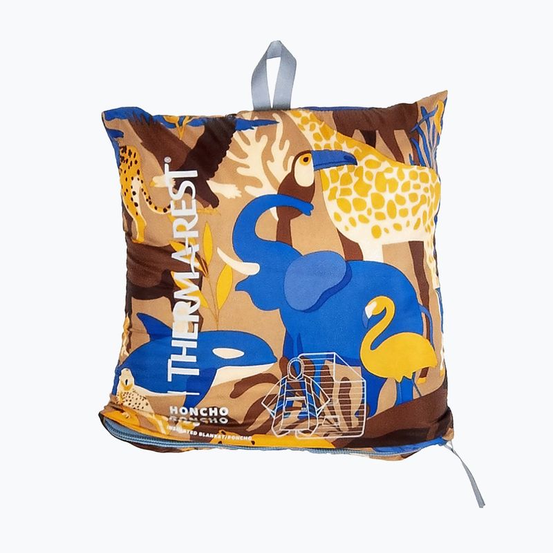 Therm-a-Rest Kinder-Wanderumhang Honcho Tierdruck 4