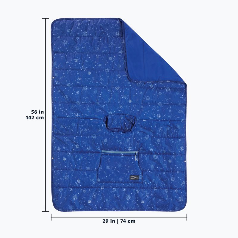 Therm-a-Rest Kinder-Wanderumhang Honcho space print 5